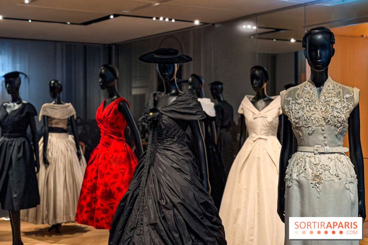 Une double exposition mode à la Galerie Dior et à la Fondation Azzedine Alaïa, à Paris