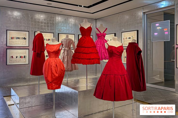 Une double exposition mode à la Galerie Dior et à la Fondation Azzedine Alaïa, à Paris