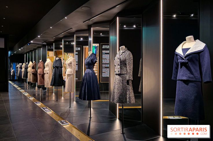 Une double exposition mode à la Galerie Dior et à la Fondation Azzedine Alaïa, à Paris - IMG 4026