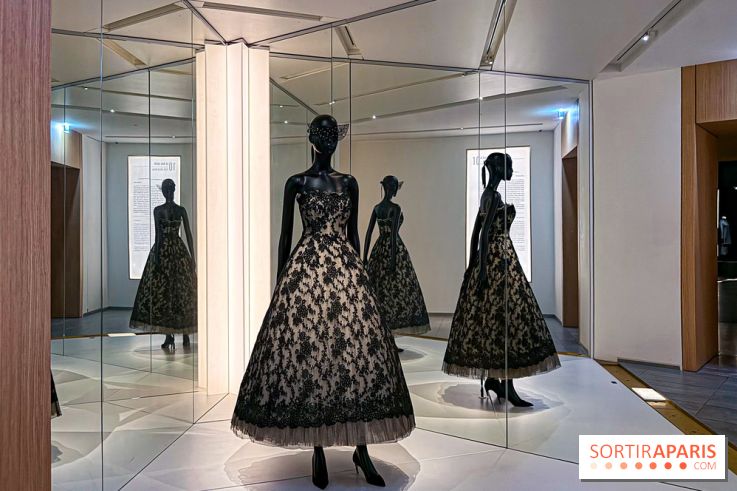 Une double exposition mode à la Galerie Dior et à la Fondation Azzedine Alaïa, à Paris - IMG 4040