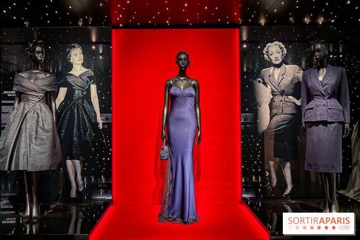 Une double exposition mode à la Galerie Dior et à la Fondation Azzedine Alaïa, à Paris - IMG 4090