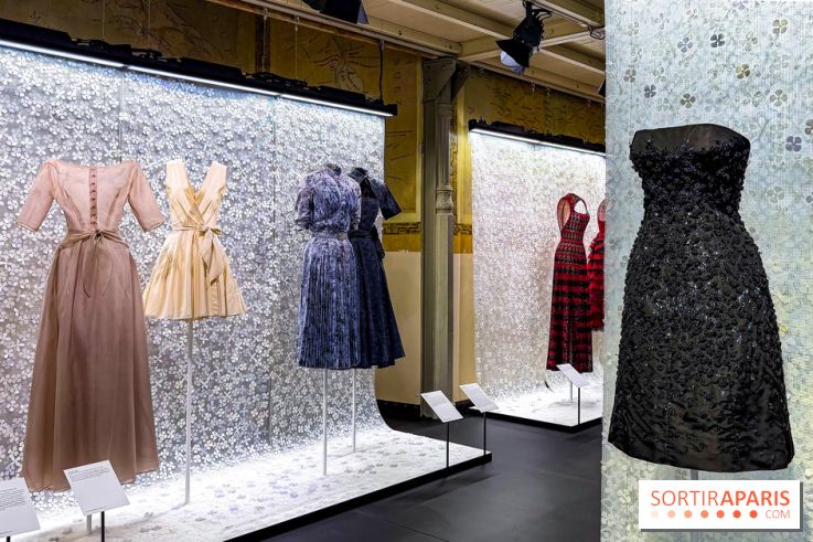 Une double exposition mode à la Galerie Dior et à la Fondation Azzedine Alaïa, à Paris