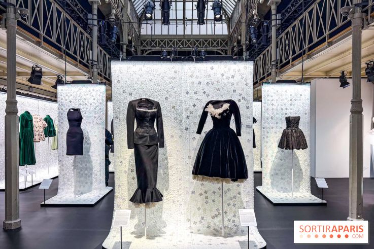 Une double exposition mode à la Galerie Dior et à la Fondation Azzedine Alaïa, à Paris