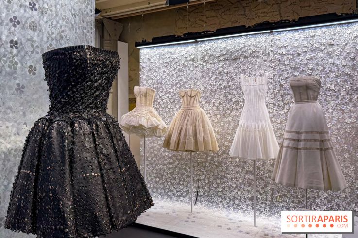 Une double exposition mode à la Galerie Dior et à la Fondation Azzedine Alaïa, à Paris