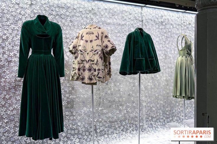 Une double exposition mode à la Galerie Dior et à la Fondation Azzedine Alaïa, à Paris - IMG 5757