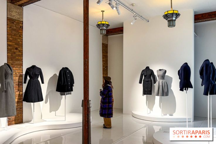 Une double exposition mode à la Galerie Dior et à la Fondation Azzedine Alaïa, à Paris - IMG 5771