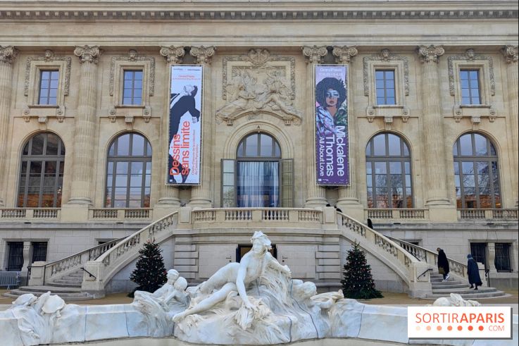 Dessins sans limite : le Centre Pompidou expose ses trésors au Grand Palais - nos photos - fotor 1765811428681