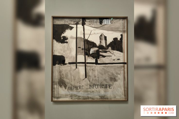 Dessins sans limite : le Centre Pompidou expose ses trésors au Grand Palais - nos photos - fotor 1765811462168