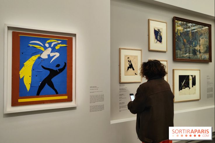 Dessins sans limite : le Centre Pompidou expose ses trésors au Grand Palais - nos photos - fotor 1765811505099