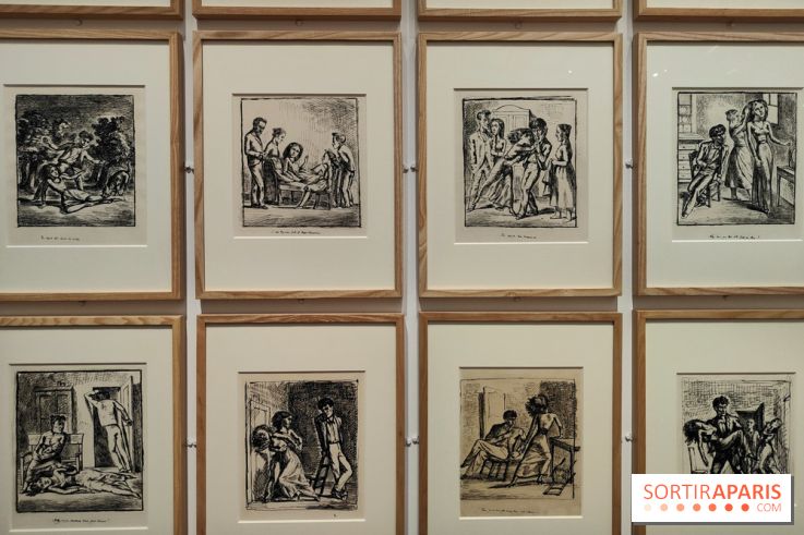 Dessins sans limite : le Centre Pompidou expose ses trésors au Grand Palais - nos photos - fotor 1765811561500