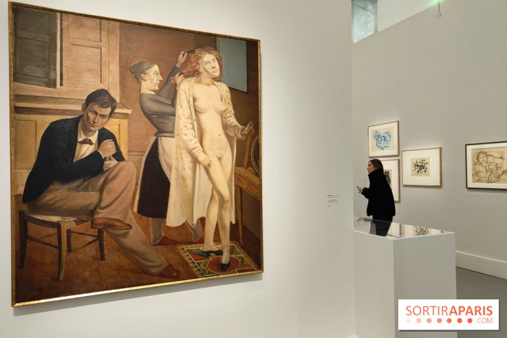 Dessins sans limite : le Centre Pompidou expose ses trésors au Grand Palais - nos photos - fotor 1765811574070