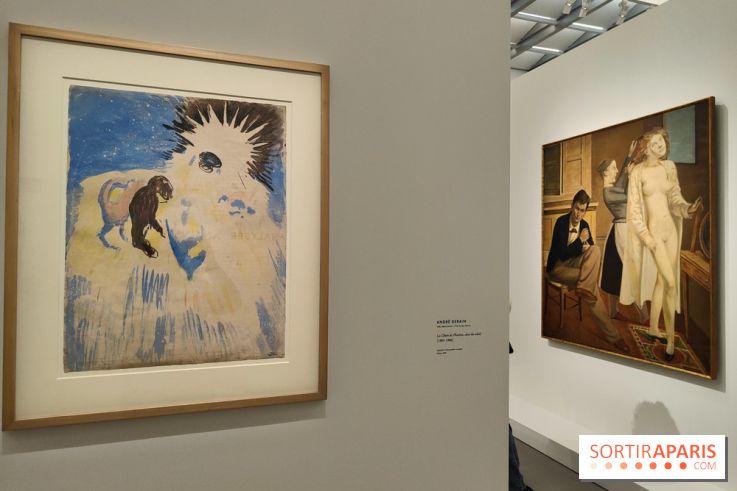 Dessins sans limite : le Centre Pompidou expose ses trésors au Grand Palais - nos photos - fotor 1765811587050