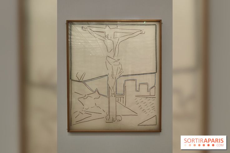 Dessins sans limite : le Centre Pompidou expose ses trésors au Grand Palais - nos photos - fotor 1765811610933