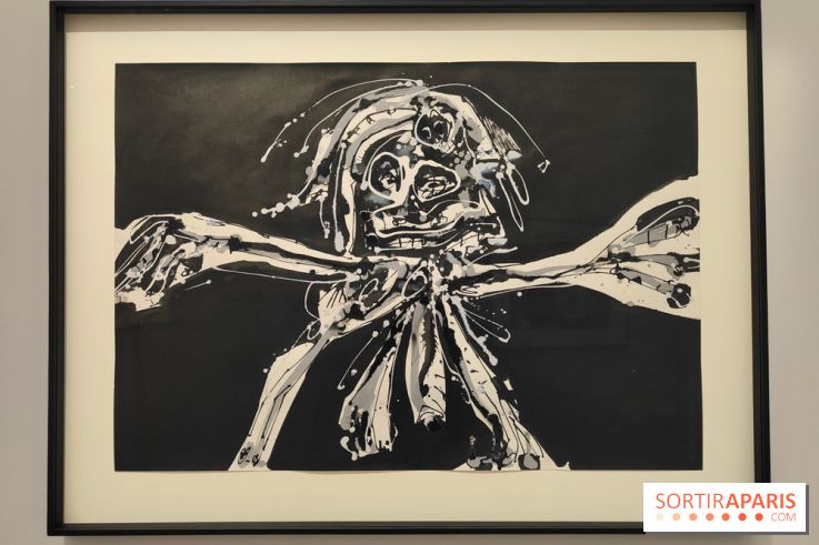 Dessins sans limite : le Centre Pompidou expose ses trésors au Grand Palais - nos photos - fotor 1765811713803