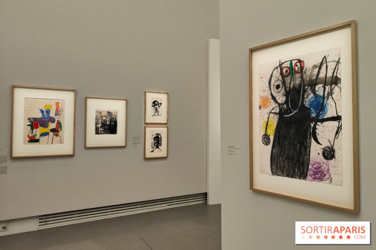 Dessins sans limite : le Centre Pompidou expose ses trésors au Grand Palais - nos photos