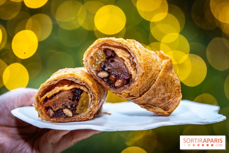 Le tea time de Noël du George V 2025, les photos