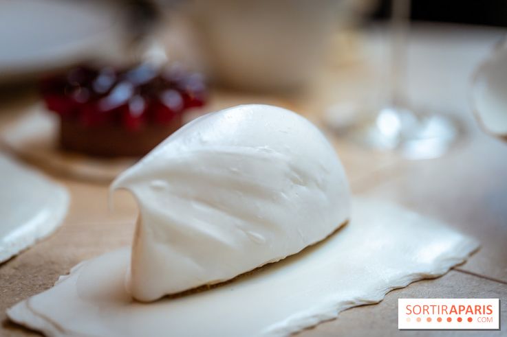 Le tea time de Noël du George V 2025, les photos - A7C02884