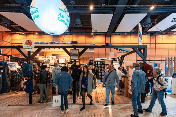 Paris Randos Nature 2026 : le salon 100 % randonnée au Parc Floral de Paris