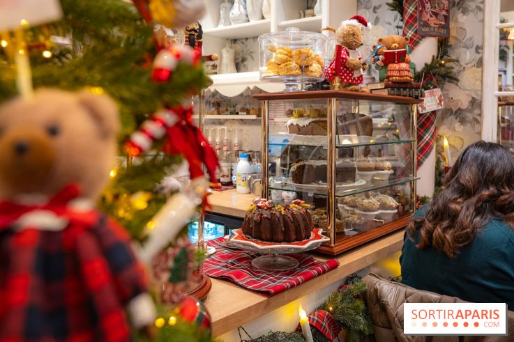 Le tea time enchanté du Jardin de Mademoiselle à Paris 7e - photos - A7C02960