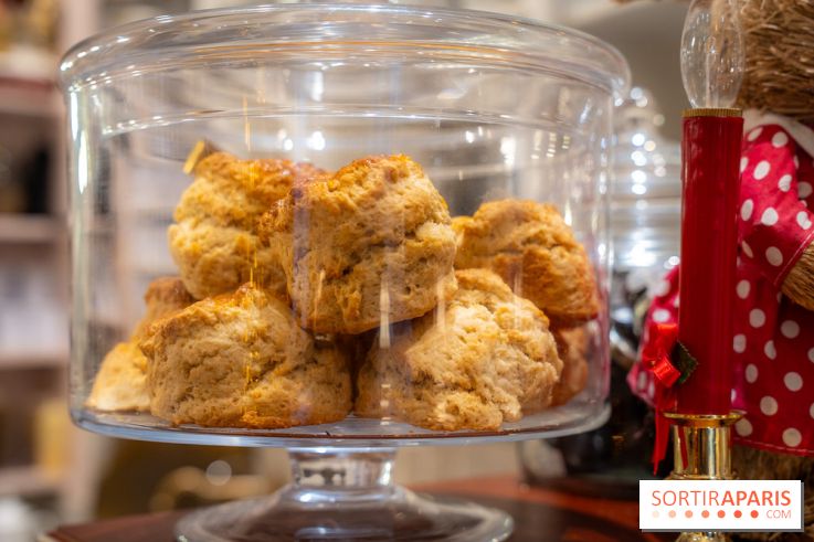 Le tea time enchanté du Jardin de Mademoiselle à Paris 7e - photos - A7C02964