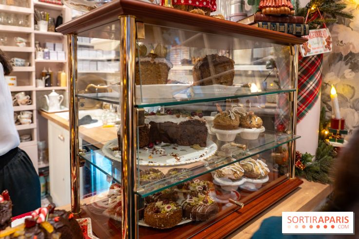 Le tea time enchanté du Jardin de Mademoiselle à Paris 7e - photos - A7C02966