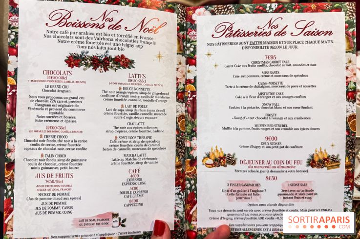 Le tea time enchanté du Jardin de Mademoiselle à Paris 7e - photos - IMG 7708