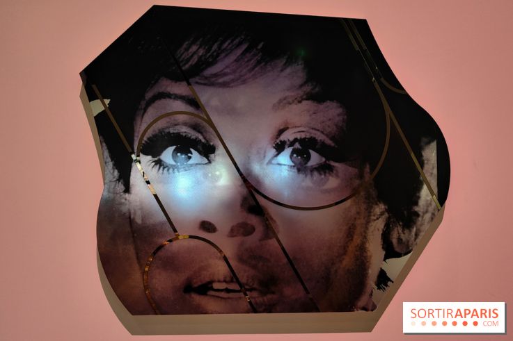 All About Love : l'exposition audacieuse et vivante de Mickalene Thomas au Grand Palais - photos - fotor 1765896601825