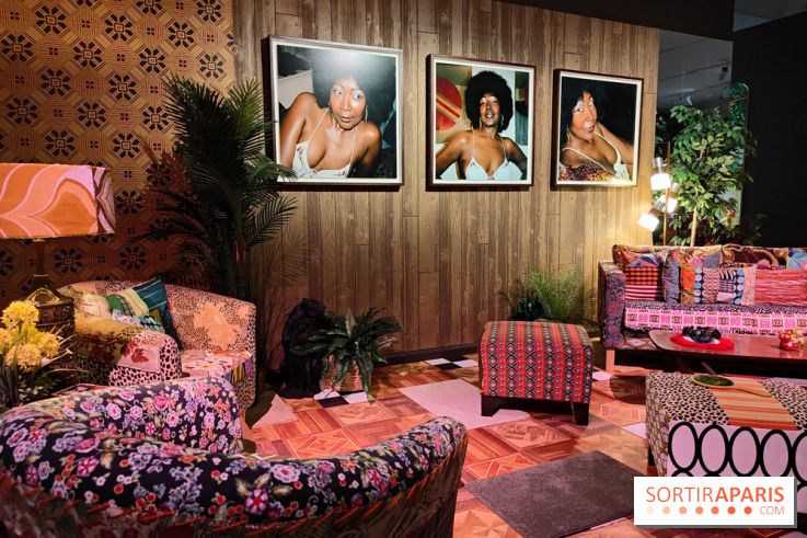 All About Love : l'exposition audacieuse et vivante de Mickalene Thomas au Grand Palais - photos - fotor 1765896960019