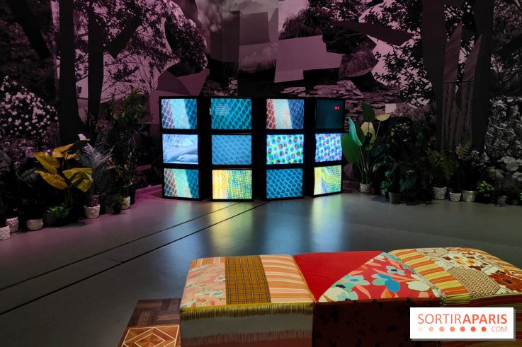 All About Love : l'exposition audacieuse et vivante de Mickalene Thomas au Grand Palais - photos - fotor 1765897022437