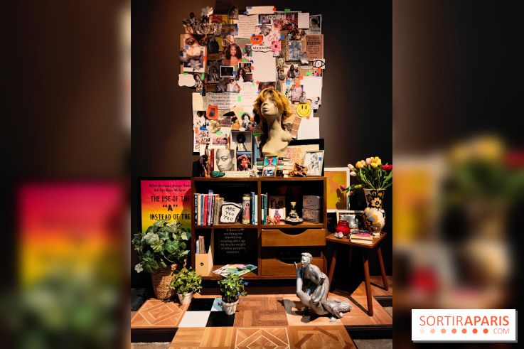 All About Love : l'exposition audacieuse et vivante de Mickalene Thomas au Grand Palais - photos - fotor 1765897082771