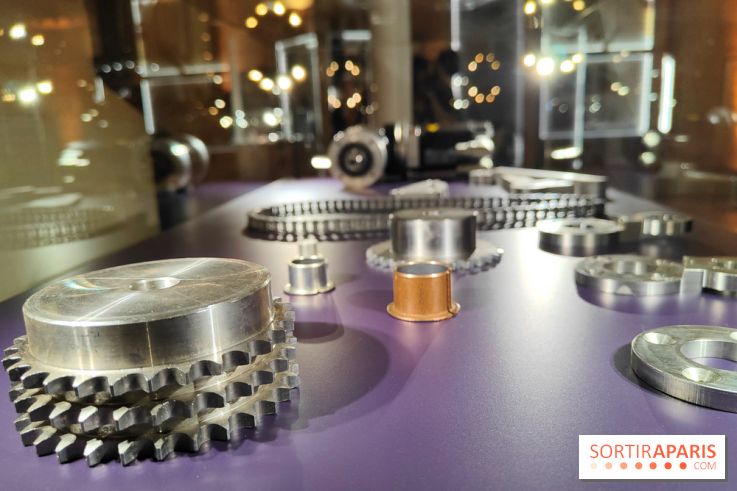 Zeus, chef d'œuvre d'artisans : une exposition sur le cheval des JO au musée des Arts et Métiers - fotor 1765963947748