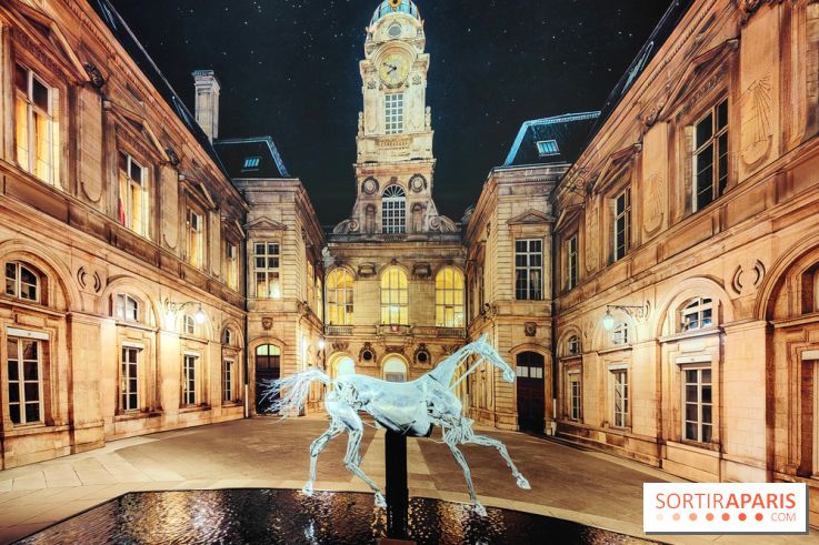 Zeus, chef d'œuvre d'artisans : une exposition sur le cheval des JO au musée des Arts et Métiers