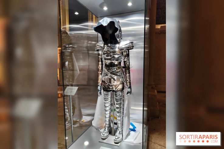 Zeus, chef d'œuvre d'artisans : une exposition sur le cheval des JO au musée des Arts et Métiers - fotor 1765963825224