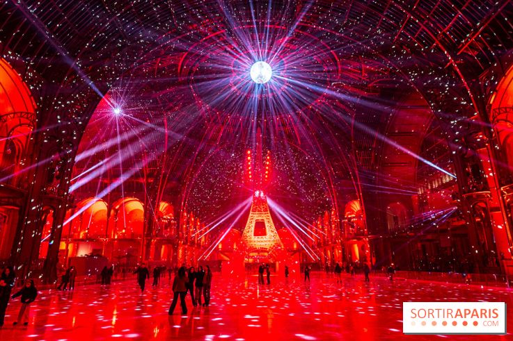 Le Grand Palais des Glaces 2025 - les photos