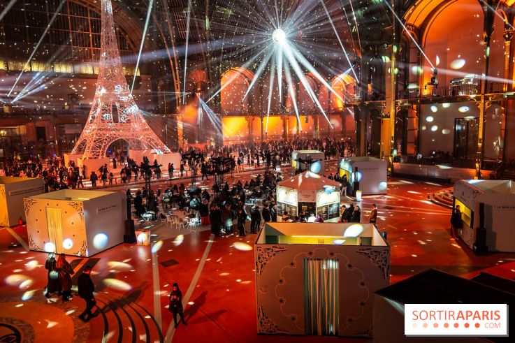 Le Grand Palais des Glaces 2025 - les photos