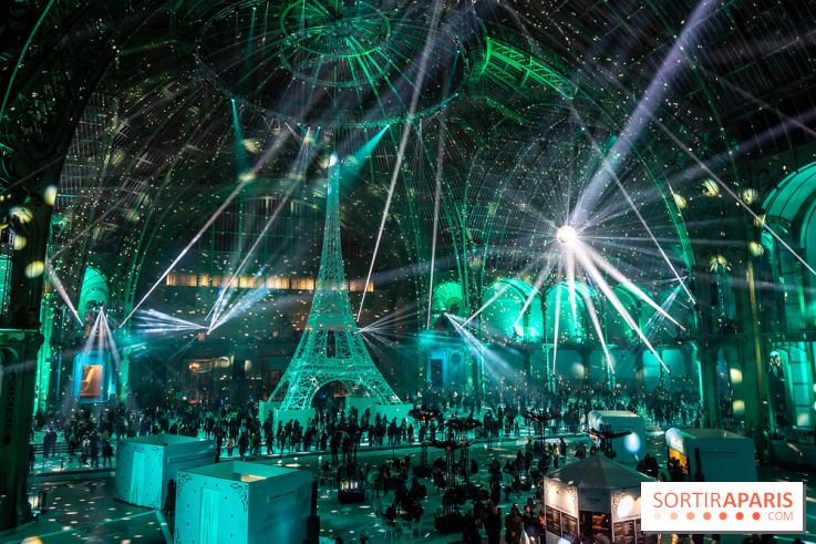 Le Grand Palais des Glaces 2025 - les photos