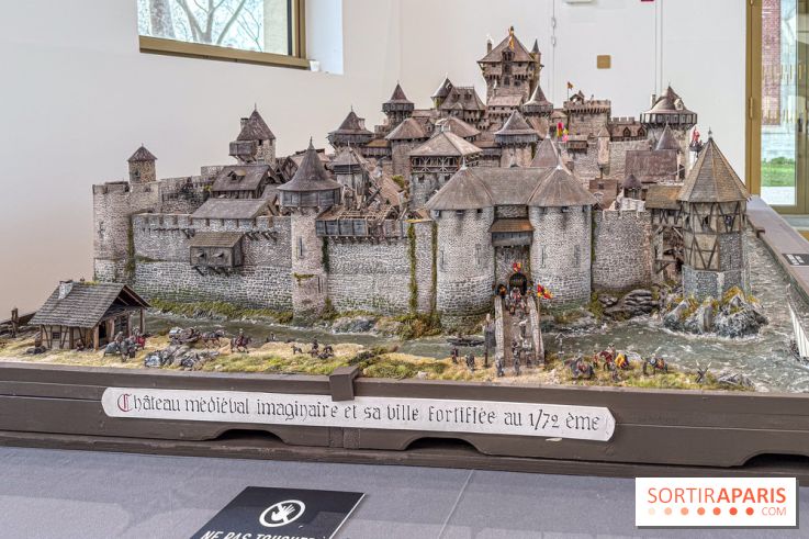 L'Univers des Figurines à l'Ancienne Poste de Versailles