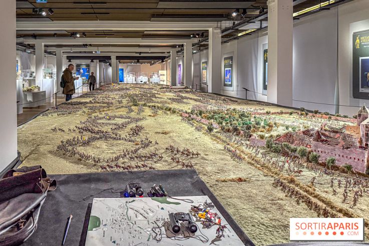L'Univers des Figurines à l'Ancienne Poste de Versailles