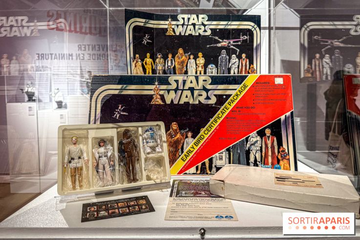 L'Univers des Figurines à l'Ancienne Poste de Versailles