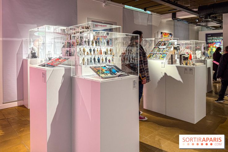 L'Univers des Figurines à l'Ancienne Poste de Versailles