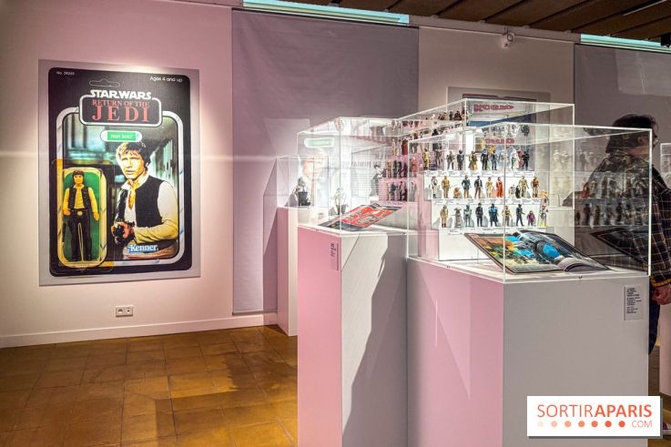L'Univers des Figurines à l'Ancienne Poste de Versailles