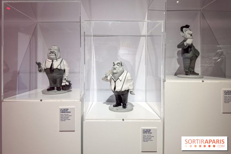 L'Univers des Figurines à l'Ancienne Poste de Versailles