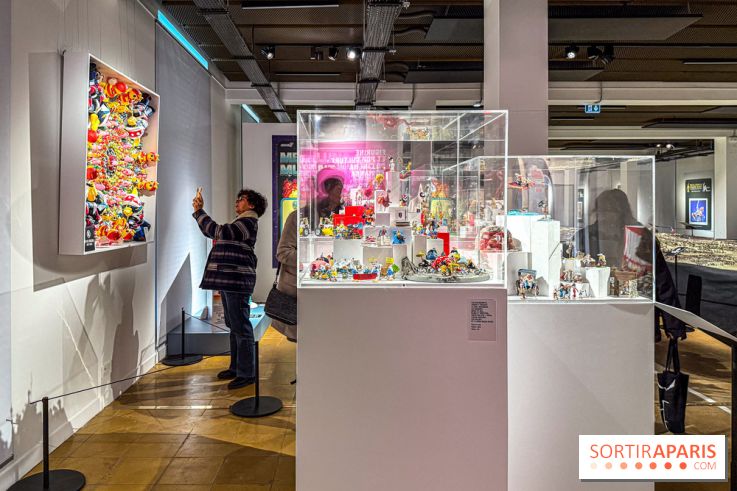 L'Univers des Figurines à l'Ancienne Poste de Versailles