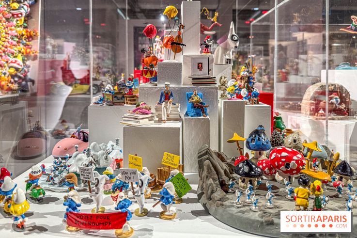 L'Univers des Figurines à l'Ancienne Poste de Versailles