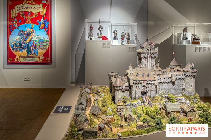 L'Univers des Figurines à l'Ancienne Poste de Versailles - IMG 2546