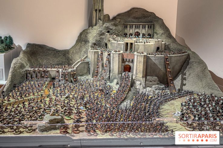 L'Univers des Figurines à l'Ancienne Poste de Versailles