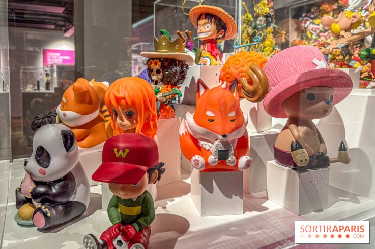 L'Univers des Figurines à l'Ancienne Poste de Versailles