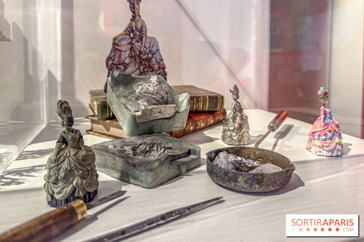 L'Univers des Figurines à l'Ancienne Poste de Versailles - IMG 2658