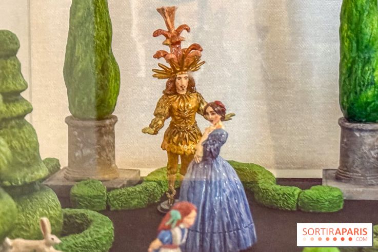 L'Univers des Figurines à l'Ancienne Poste de Versailles