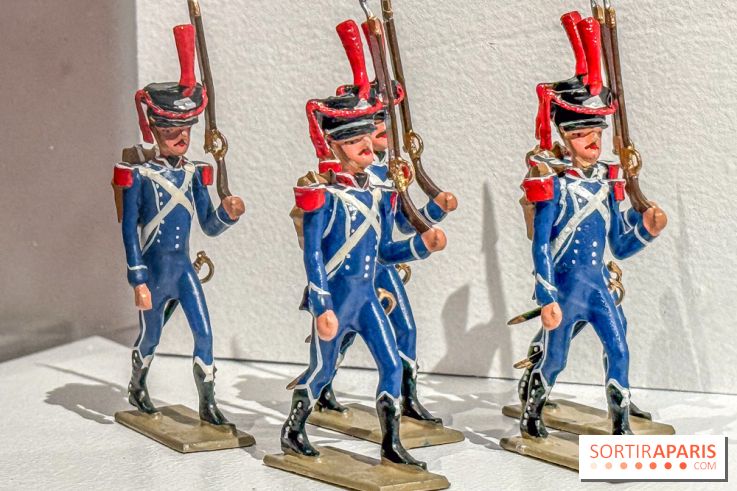 L'Univers des Figurines à l'Ancienne Poste de Versailles